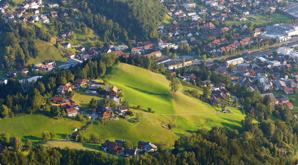Melhores ofertas de aluguel de carros em Dornbirn